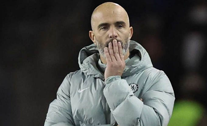 Maresca vẫn chưa giúp Chelsea có được phong độ thật sự ổn định. 