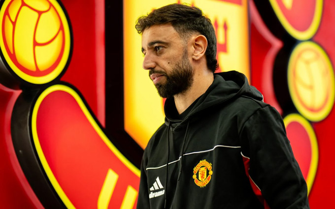 Bruno Fernandes đã 'hủy diệt' MU
