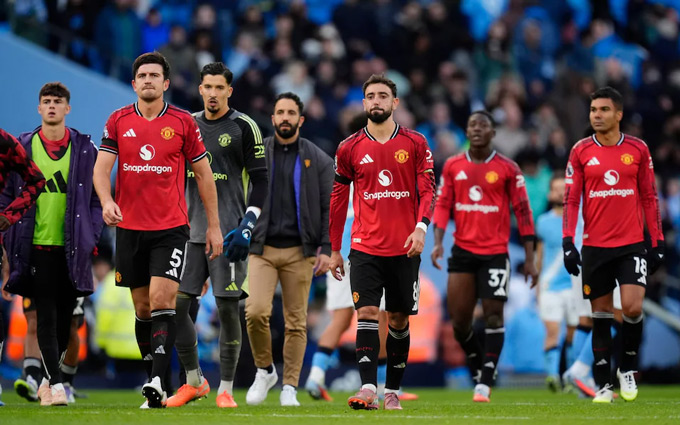 Amorim không nắm chắc trong tay bất cứ thứ gì