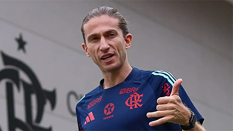 Filipe Luis có phải là HLV đẳng cấp mà bóng đá Brazil chờ đợi?