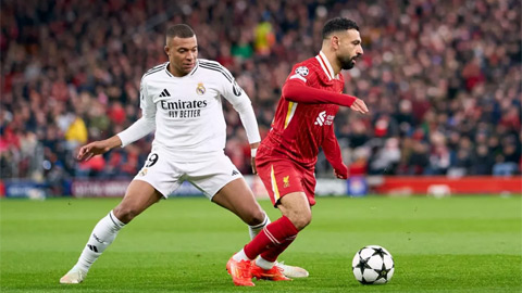 Đội xuất sắc nhất năm 2025 của FIFA: Tranh cãi vì Mbappe và Salah