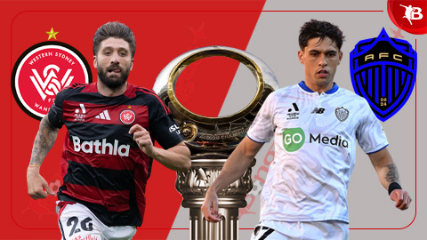 Nhận định bóng đá Western Sydney Wanderers vs Auckland, 16h00 ngày 19/12: Thắng để uy hiếp ngôi đầu