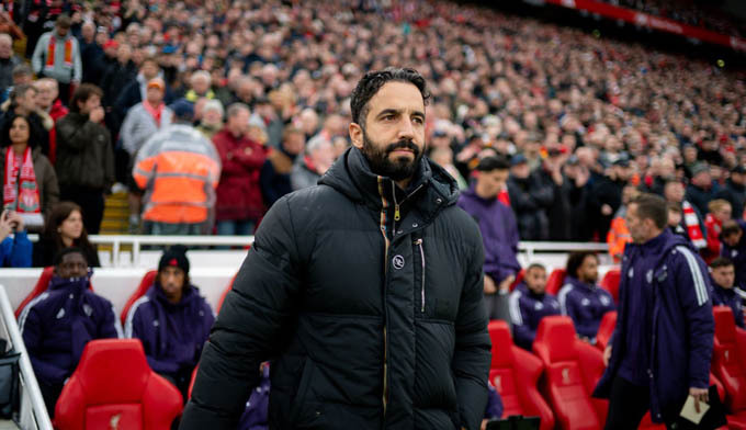 HLV Amorim vẫn được đảm bảo tương lai