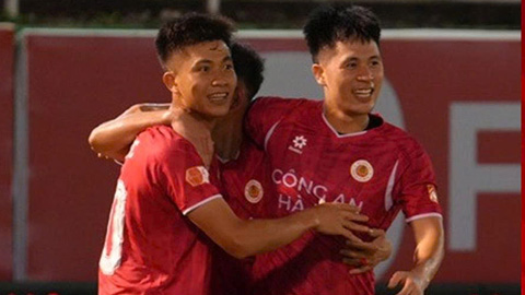 Kết quả HAGL 1-3 CAHN: Tâm phục khẩu phục