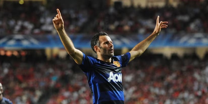 Ryan Giggs