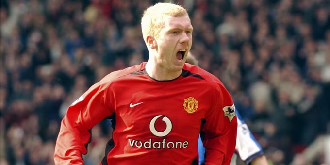 Paul Scholes