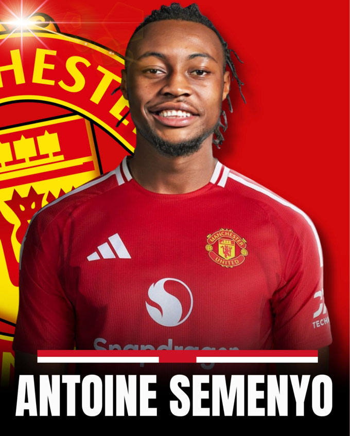 MU chốt chiêu mộ Semenyo trong tháng 1