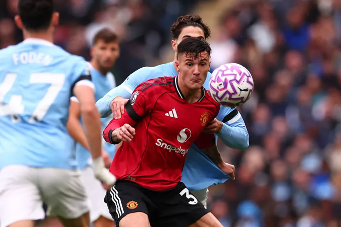 Sesko chưa thể hiện được nhiều từ khi khoác áo MU