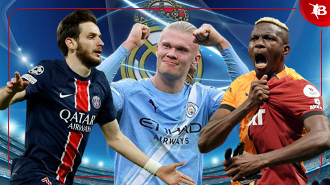 Top 7 ngôi sao có thể thay Vinicius tại Real Madrid