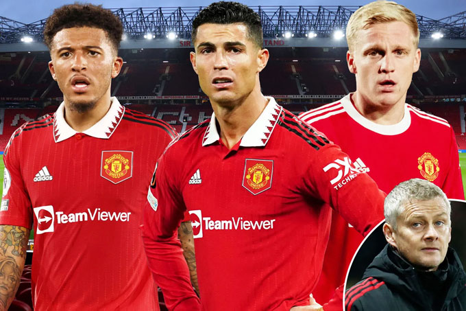  Solskjaer được MU đưa về 3 “bom xịt”