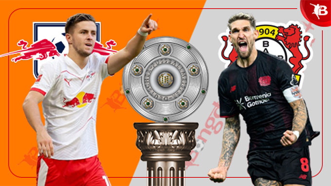 Leipzig vs Leverkusen