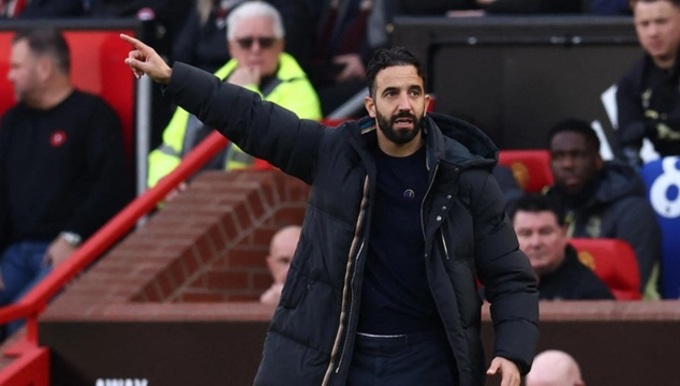 HLV Ruben Amorim của MU gọi Semenyo là "cầu thủ rất đặc biệt"