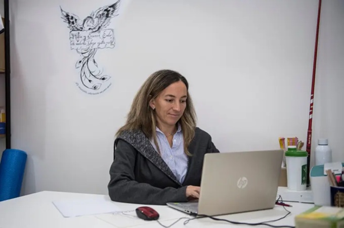 Itziar bị cô lập ở Real