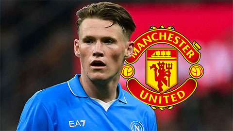 McTominay bác bỏ chuyện cầu thủ rời MU là chơi hay hơn