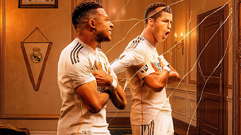 Kylian Mbappe suýt phá kỷ lục của Ronaldo nếu không bị VAR ngăn cản