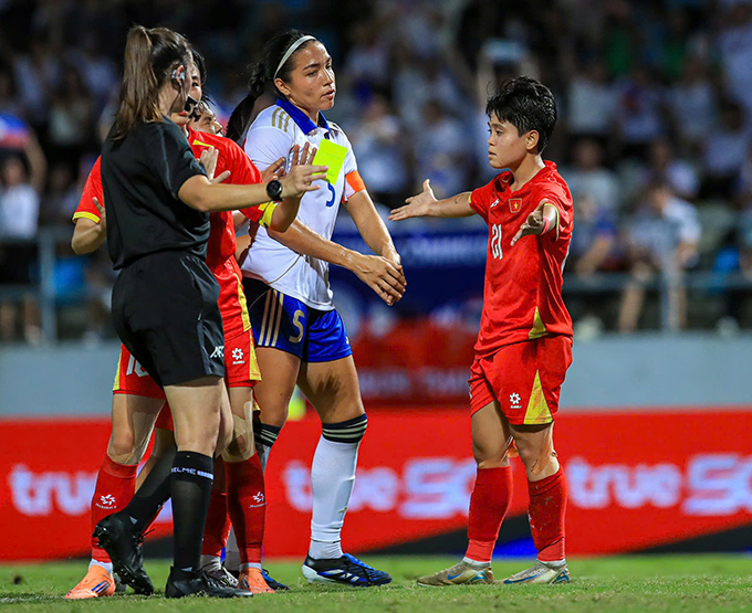 Tổ trọng T điều hành trận chung kết SEA Games 2025 nhiều khả năng sẽ bị đình chỉ công tác tại Asian Cup 2026