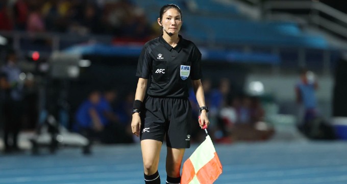 Trọng T Chanthavong nhiều khả năng sẽ bị AFC phạt nặng sau sai lầm ở trận chung kết SEA Games 33