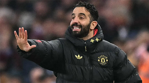 Amorim bi quan: MU 'khổ' vì Bruno, không đặt cược vào chợ Đông