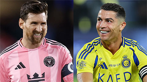 Tin giờ chót 22/12: 'Hung thần' của MU xếp Ronaldo trên Messi