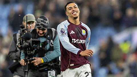 Morgan Rogers giờ là siêu sao của Premier League