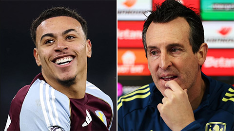 Morgan Rogers bị HLV Emery quở trách