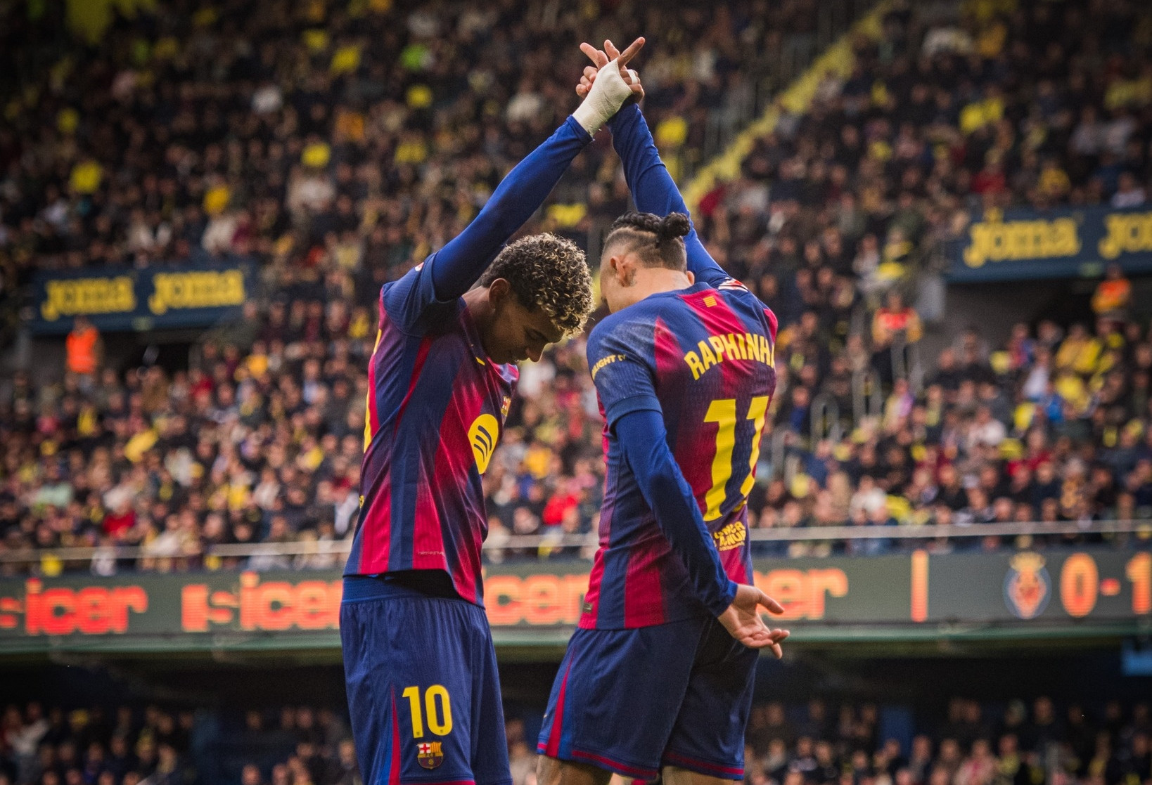 Barca vô địch mùa đông La Liga 2025/26 là điều ít ai ngờ tới