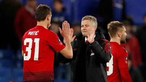 'Nhìn MU hiện tại mới thấy sa thải Solskjaer là sai lầm lớn'