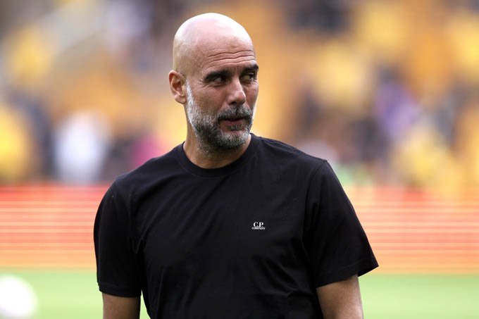 Guardiola muốn các cầu thủ quan tâm tới sức khỏe bản thân