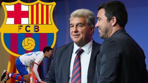 Chấn thương của Christensen là... tin mừng với Barca