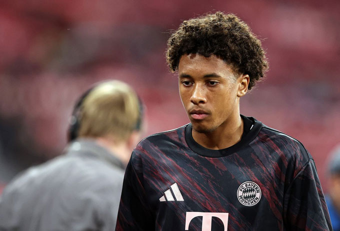 Cassiano Kiala được đánh giá rất có triển vọng