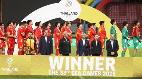 Góc nhìn: Sau cái kết rất… điện ảnh của U22 Việt Nam