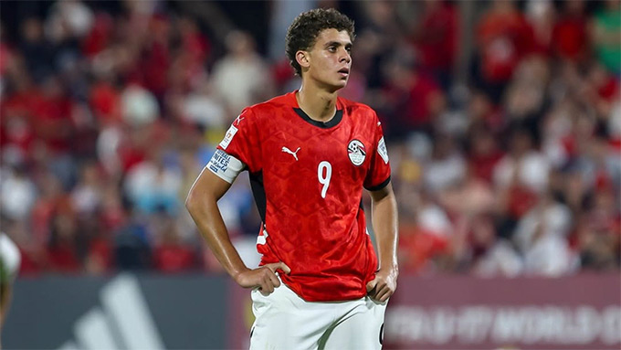 CLB Al Ahly yêu cầu mức phí rất cao cho Hamza Abdelkarim