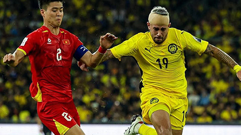 ‘100% Malaysia bị xử thua Việt Nam 0-3’