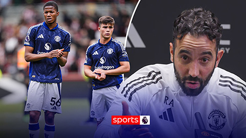 Erling Haaland xin 'bí kíp' từ huyền thoại MU trước màn so tài với Nottingham