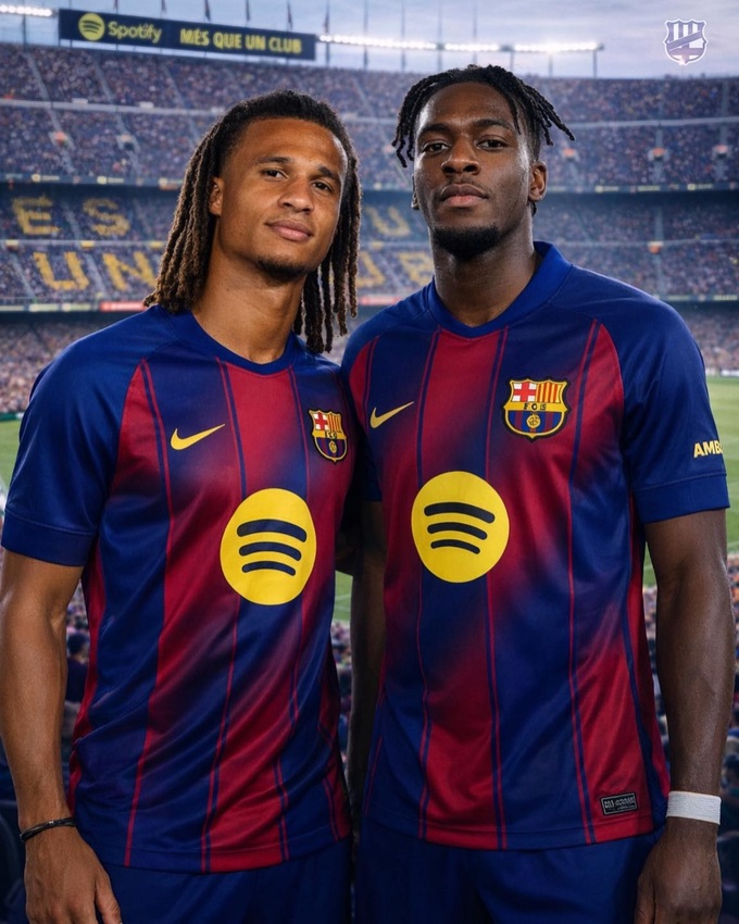 Ake và Disasi là hai mẫu trung vệ khác nhau.