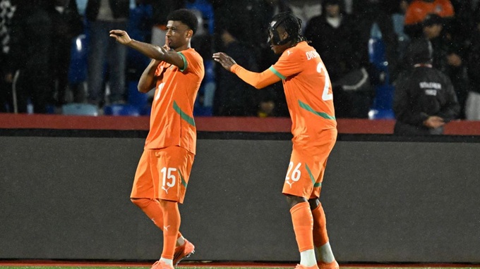 Kết quả bóng đá đêm 24/12, rạng sáng 25/12, kết quả bóng đá đêm qua và rạng sáng nay tại AFCON, Cúp quốc gia Thổ Nhĩ Kỳ