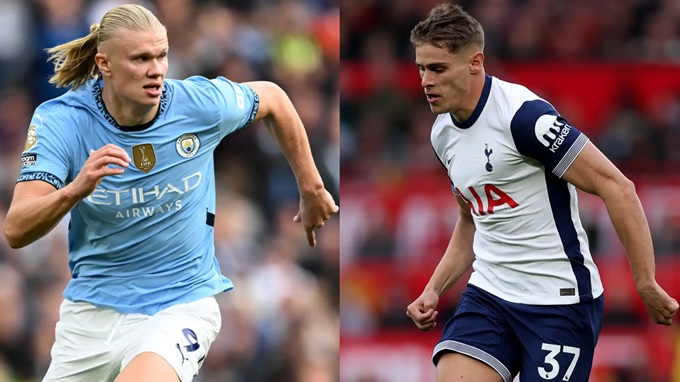Top 10 'ma tốc độ' Premier League 2025/26: Haaland và Van de Ven vắng mặt!