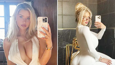 Simone Inzaghi celebrating with his Inter Milan players after beating Barcelona.