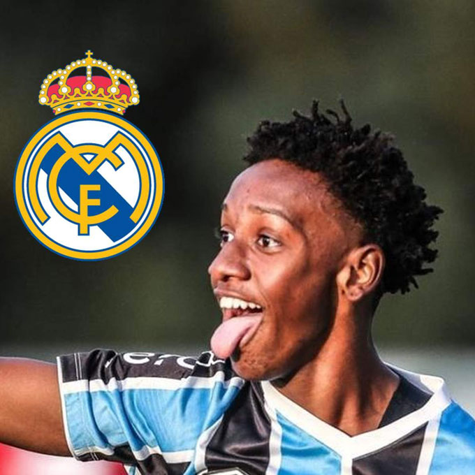 Mec là mục tiêu mà Real rất muốn có