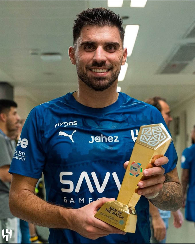 Neves đang rất muốn quay lại Ngoại hạng Anh