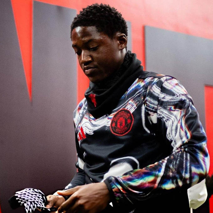 Mainoo không thể rời MU trong tháng 1/2026