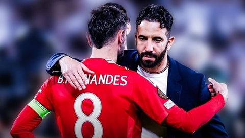  Đòn tâm lý chiến của Amorim