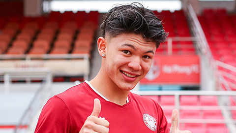 4 cầu thủ cao gần 2 mét hứa hẹn cùng U21 Việt Nam dự ASIAD 2026