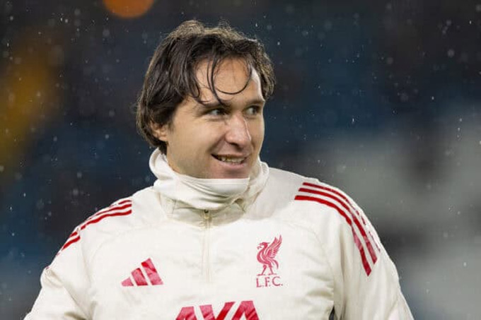 Thời cơ hiếm có của Chiesa tại Liverpool