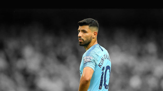 Sergio Aguero (Man City)