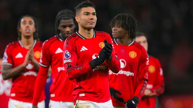 MU đã tìm ra cách sống mà không cần Bruno Fernandes?