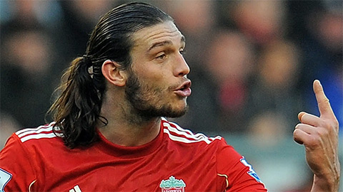 Cựu sao Liverpool, Andy Carroll đối mặt án tù sau vụ bị bắt tại sân bay