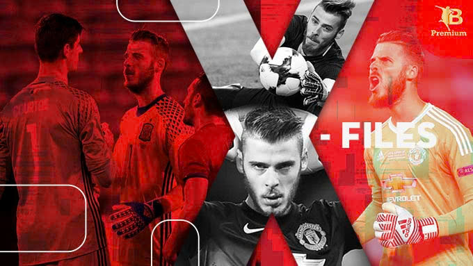 Kỳ án chuyển nhượng làm thay đổi sự nghiệp của De Gea