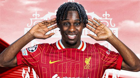 Jeremie Frimpong mới đỉnh