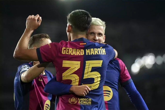 Martin học được nhiều từ người đi trước Inigo Martinez